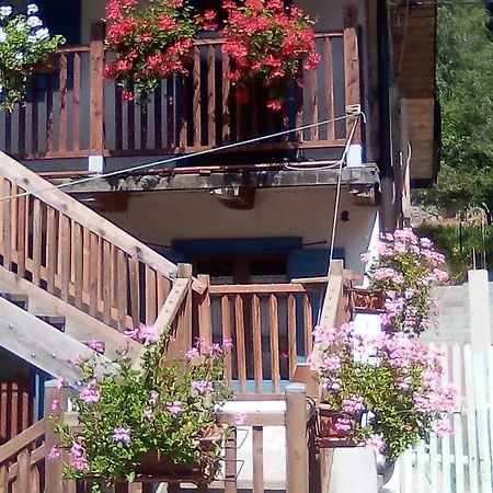 Panzió La Vieille Maison Biselli Tende