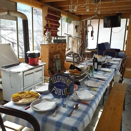 La Vieille Maison Biselli Tende