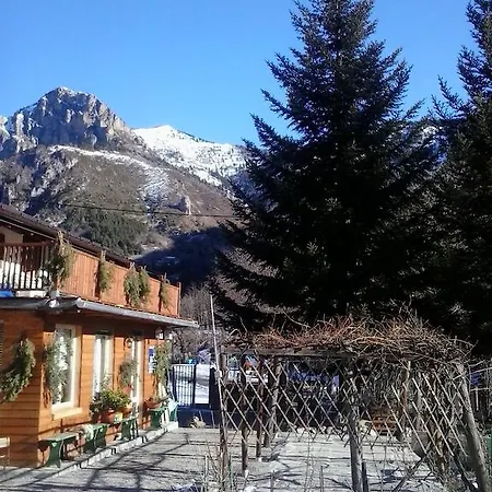 Panzió La Vieille Maison Biselli