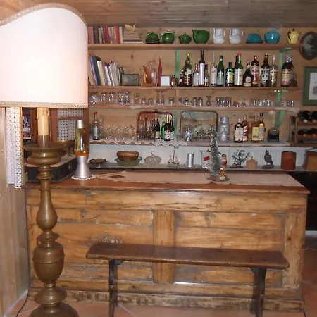 Panzió La Vieille Maison Biselli