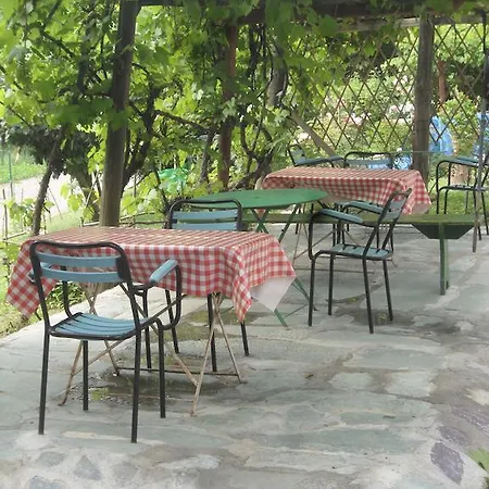 Panzió La Vieille Maison Biselli Tende