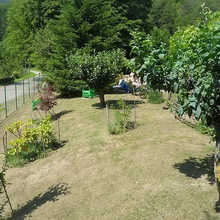 Panzió La Vieille Maison Biselli Tende