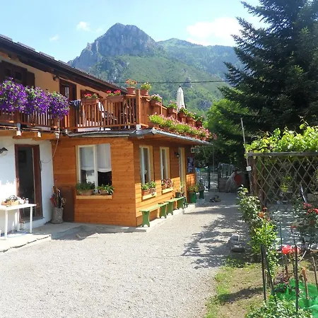 Panzió La Vieille Maison Biselli Tende