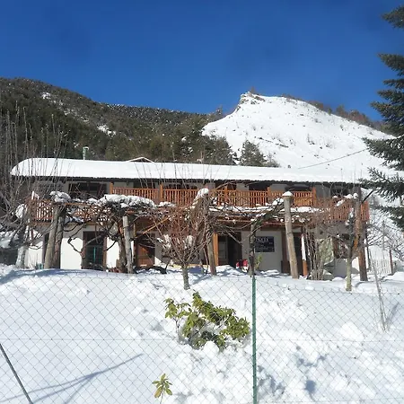 Bed & Breakfast La Vieille Maison Biselli Tende