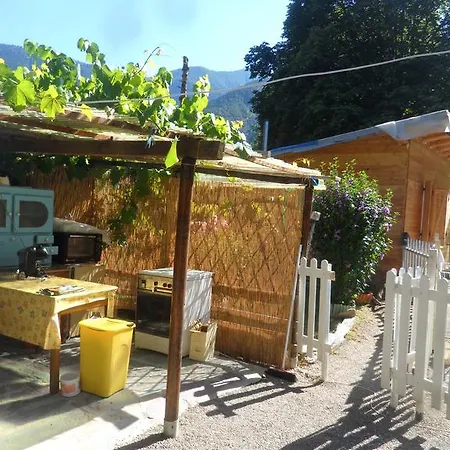 Bed & Breakfast La Vieille Maison Biselli *
